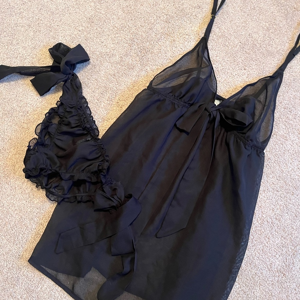 •BlueBella• NWOT Lingerie Set